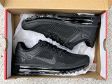 Authentic Nike Air Max 2013 Black