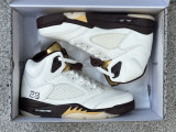 Authentic Air Jordan 5 “Earth”
