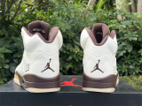 Authentic Air Jordan 5 “Earth”