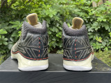 Authentic Air Jordan 23 Black/White