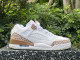 Authentic Jordan Spizike Low GS White/Brown/Pink