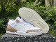 Authentic Jordan Spizike Low White/Brown/Pink