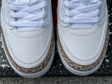 Authentic Jordan Spizike Low GS White/Brown/Pink