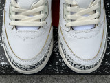 Authentic Jordan Spizike Low GS White/Blue
