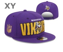 NFL Minnesota Vikings Snapback Hat (87) NFL Minnesota Vikings Snapback Hat (87)