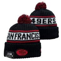 NFL SF 49ers Beanies (10)