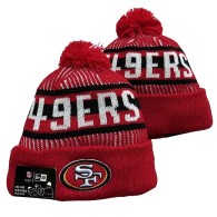 NFL SF 49ers Beanies (14)