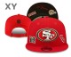 NFL San Francisco 49ers Snapback Hat (563)