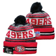 NFL SF 49ers Beanies (18)