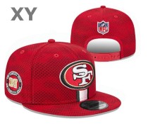 NFL San Francisco 49ers Snapback Hat (564)