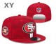NFL San Francisco 49ers Snapback Hat (564)
