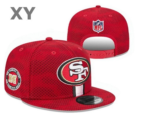 NFL San Francisco 49ers Snapback Hat (564)