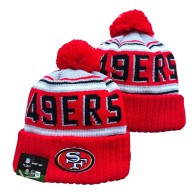 NFL SF 49ers Beanies (13)