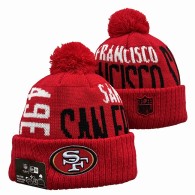 NFL SF 49ers Beanies (11)