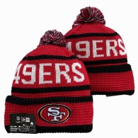 NFL SF 49ers Beanies (7)
