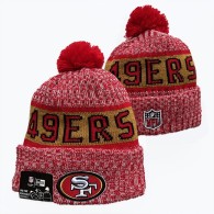 NFL SF 49ers Beanies (17)