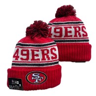 NFL SF 49ers Beanies (16)