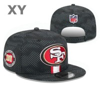 NFL San Francisco 49ers Snapback Hat (565)