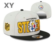 NFL Pittsburgh Steelers Snapback Hat (330)