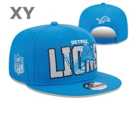 NFL Detroit Lions Snapback Hat (103)