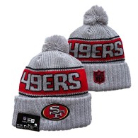 NFL SF 49ers Beanies (8)