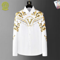 Versace Long Shirt M-5XL (29)