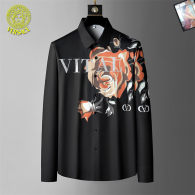 Versace Long Shirt M-5XL (19)