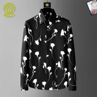Versace Long Shirt M-5XL (15)