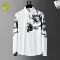 Versace Long Shirt M-5XL (28)