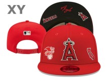 MLB Los Angeles Angels Snapback Hat (71) MLB Los Angeles Angels Snapback Hat (71)