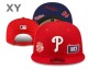 MLB Philadelphia Phillies Snapback Hat (54)