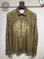 Versace Long Shirt S-XXL (11)