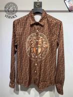 Versace Long Shirt S-XXL (10)