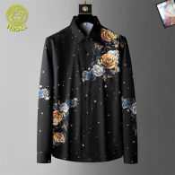 Versace Long Shirt M-5XL (25)