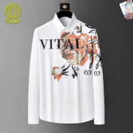 Versace Long Shirt M-5XL (20)
