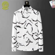 Versace Long Shirt M-5XL (13)