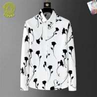 Versace Long Shirt M-5XL (16)