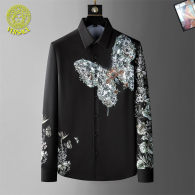 Versace Long Shirt M-5XL (31)