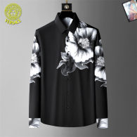 Versace Long Shirt M-5XL (27)