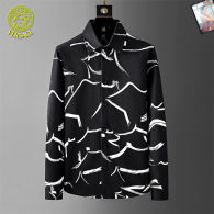 Versace Long Shirt M-5XL (12)