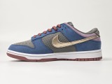 Authentic Nike SB Dunk Low Black WuKong