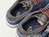 Authentic Nike SB Dunk Low Black WuKong