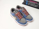 Authentic Nike SB Dunk Low Black WuKong