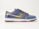 Authentic Nike SB Dunk Low Black WuKong