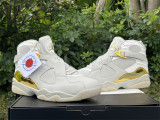 Authentic Air Jordan 8 “Championship”