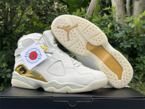 Authentic Air Jordan 8 “Championship”