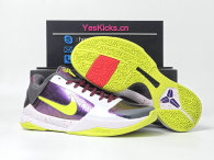 Authentic Nike Kobe 5 Proto Chaos