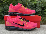Authentic Nike Air Max 2013 Pink