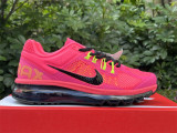 Authentic Nike Air Max 2013 Pink