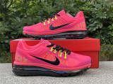 Authentic Nike Air Max 2013 Pink